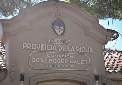 La escuela ‘Provincia de La Rioja’ comenzará el ciclo lectivo con el estreno de su sala de 3 años