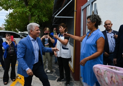 Los 505 alumnos de la escuela ‘San Luis’ regresarán a las aulas con edificio renovado