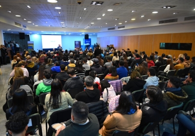 MÁS DE MIL INSCRIPTOS EN MENOS DE 24 HORAS PARA ‘MI PRÓXIMO PASO’ Y ‘MI PRIMER EMPRENDIMIENTO’