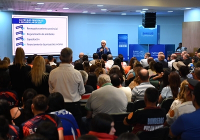 Más ONG recibieron financiamiento para su crecimiento y desarrollo