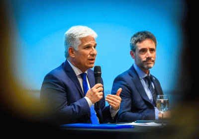 PRESENTARÁN LAS HERRAMIENTAS DEL CFI PARA EL DESARROLLO ECONÓMICO Y PRODUCTIVO DE SAN LUIS