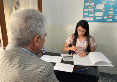 Poggi compartió el resultado del narcotest que se realizó y que arrojó negativo