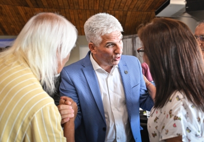 Poggi confirmó que ‘Grandes Amigos’ continuará durante el 2025 con nuevas propuestas