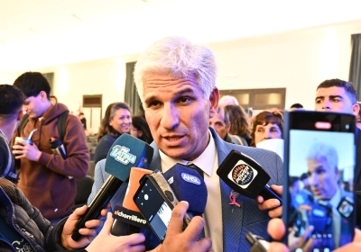Poggi y un rol especial para los preadjudicatarios