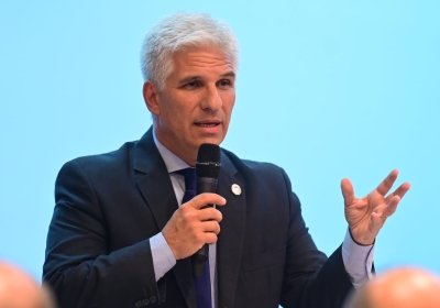 Poggi“En San Luis generamos condiciones para que el sector privado pueda crecer y consolidarse”