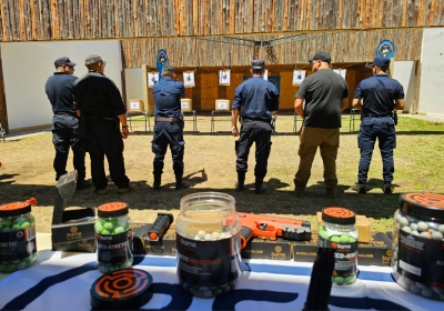 REALIZARON EL 3° CONGRESO DE PERFECCIONAMIENTO PARA INSTRUCTORES DE TIRO