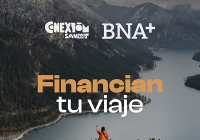 San Luis y el Nación financian tu viaje las vacaciones se pueden disfrutar en 12 cuotas sin interés