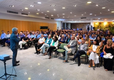 agentes de la Policía y del Servicio Penitenciario tienen sus lugares asegurados para estudiar