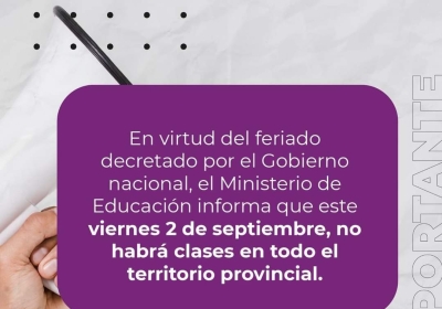 comunicado