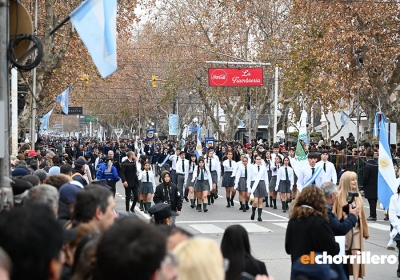 desfile