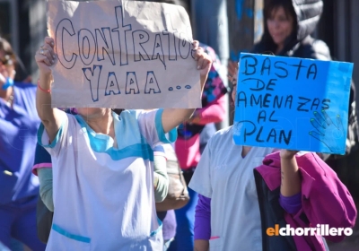 protesta