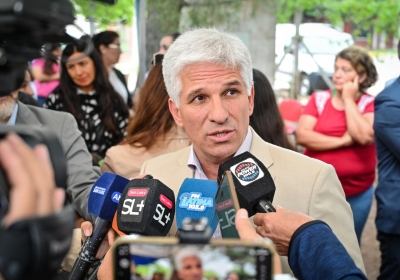 “Al ‘René Favaloro’ proyectamos transformarlo en un hospital de referencia”