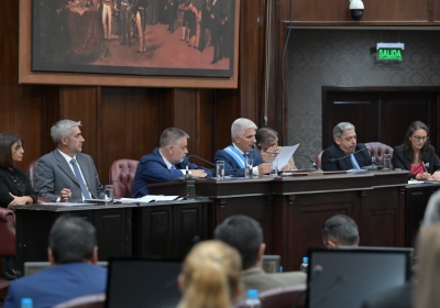 “CON EL RECONOCIMIENTO DEL DOBLE CARGO SE CURÓ UNA HERIDA DE AÑOS”