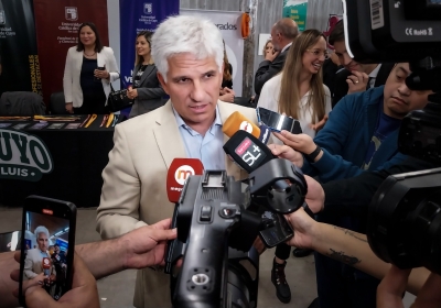 “Es impresionante cómo ha crecido la oferta educativa en San Luis”