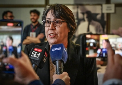 “Estamos muy emocionados por la bienvenida que se nos ha dado”