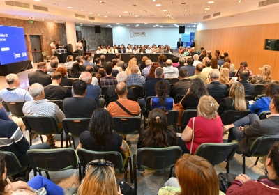 “Estas líneas crediticias le van a dar un fuerte impulso a la economía de la provincia”