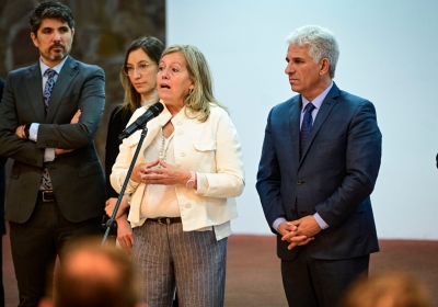 “Hay que fortalecer a los dirigentes y a sus instituciones”