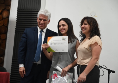 “La educación es lo que permite a una persona o a una institución no doblegarse”