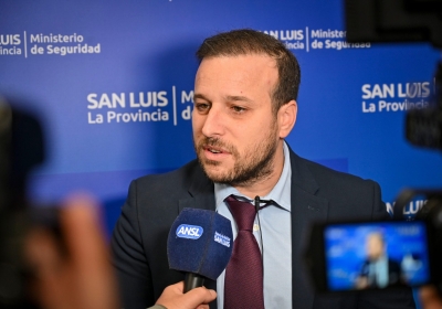 “San Luis era una de las cuatro provincias que no estaba adherida al Sinagir”