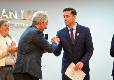 “Trabajaremos para que los beneficiarios del Plan de Inclusión estén cada día un poco mejor”