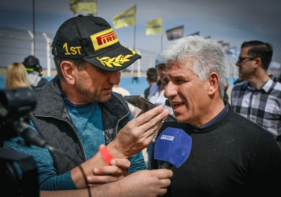 “Ya estamos trabajando para recibir al TC el año próximo”