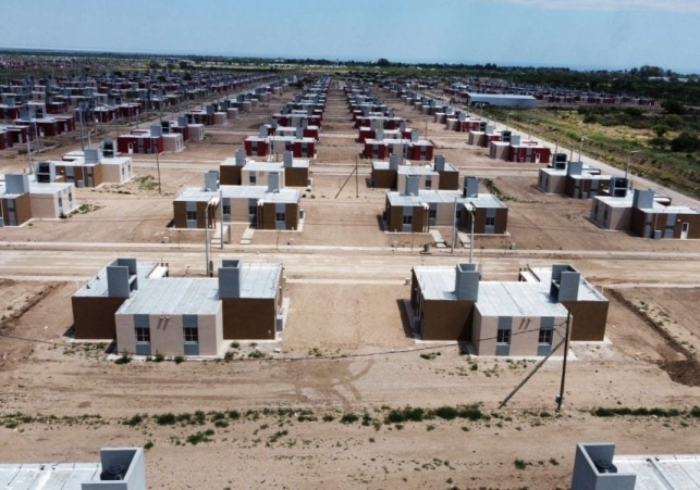 viviendas