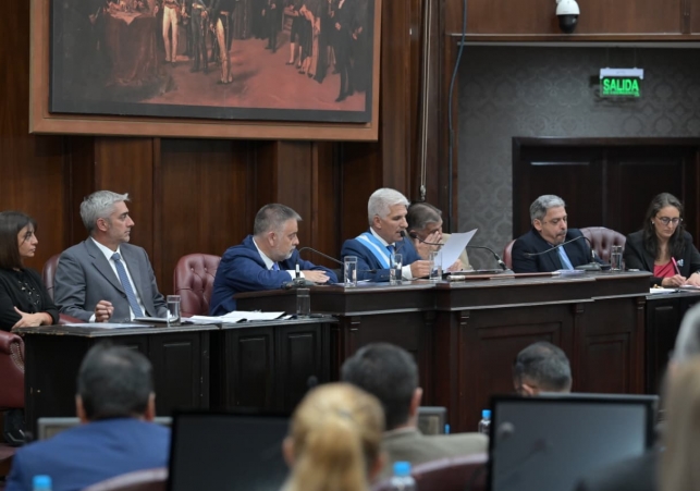 “CON EL RECONOCIMIENTO DEL DOBLE CARGO SE CURÓ UNA HERIDA DE AÑOS”