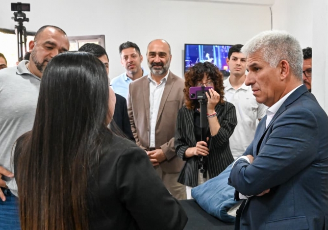 “Detrás de cada emprendimiento hay proyectos de vida que entusiasman”