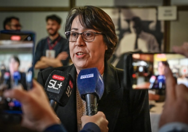 “Estamos muy emocionados por la bienvenida que se nos ha dado”
