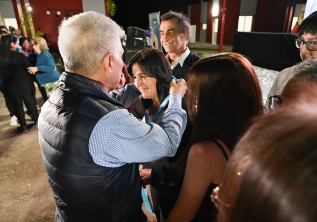 “Sentir que después de tantos años uno logra tener su casa es algo inolvidable”