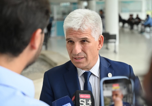 “Siento orgullo porque estos trasplantes se hicieron en el Sistema Público de Salud”