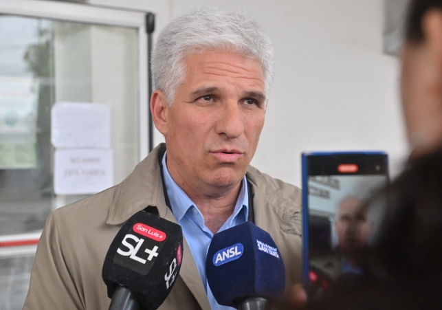 “Tenemos que fortalecer la atención primaria en hospitales de referencia y centros de salud”