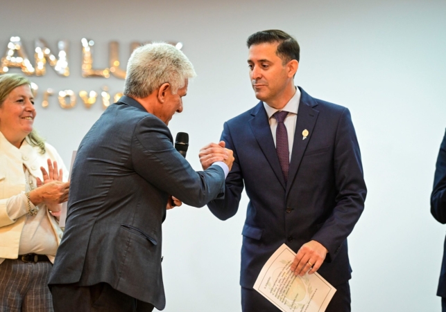 “Trabajaremos para que los beneficiarios del Plan de Inclusión estén cada día un poco mejor”